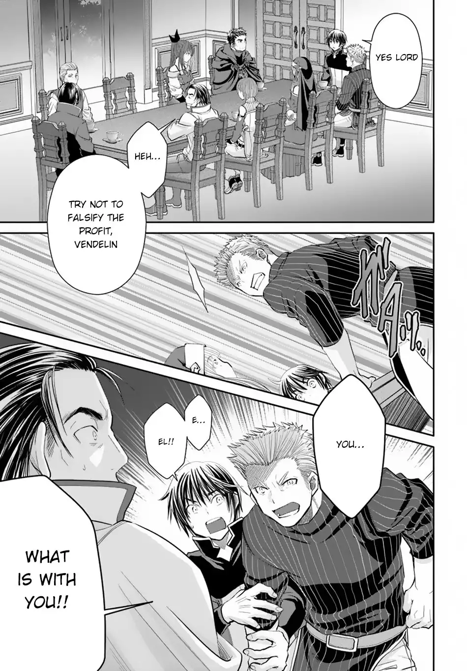 Hachinan tte, Sore wa Nai Deshou! Chapter 47 12